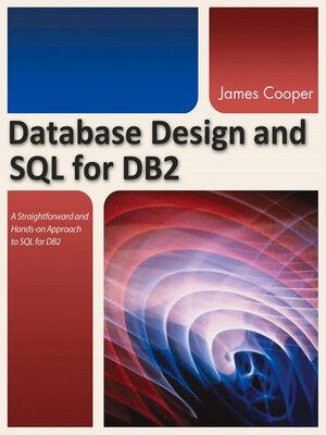 cover image of Database Design and SQL for DB2